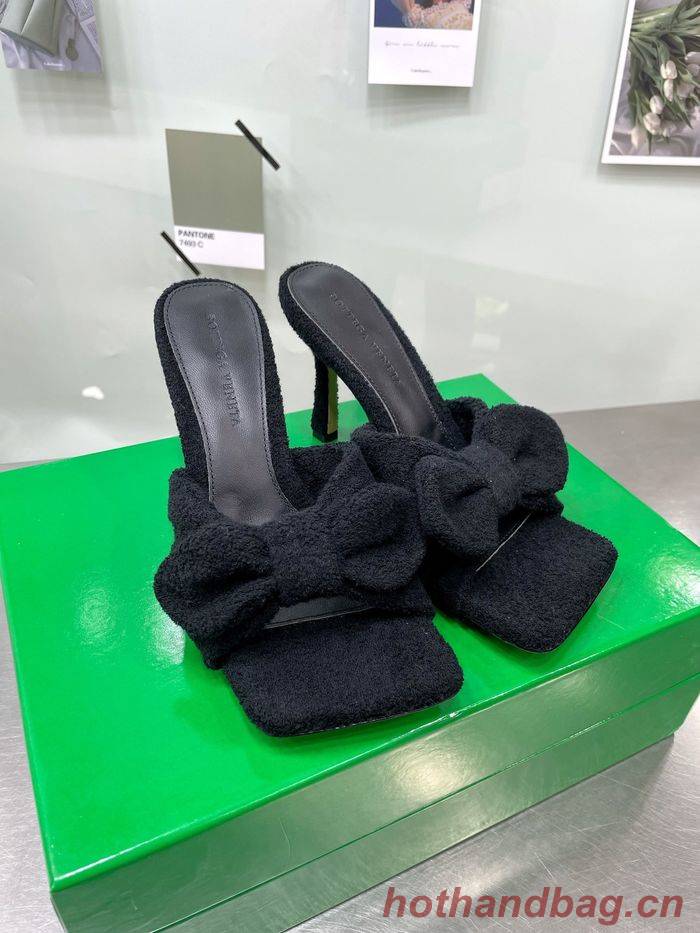 Bottega Veneta Shoes BVS00076 Heel 10CM